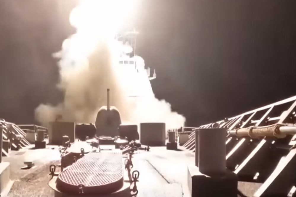 Hé lộ chi phí 'khủng' của chính quyền Trump cho chiến dịch chống Houthi