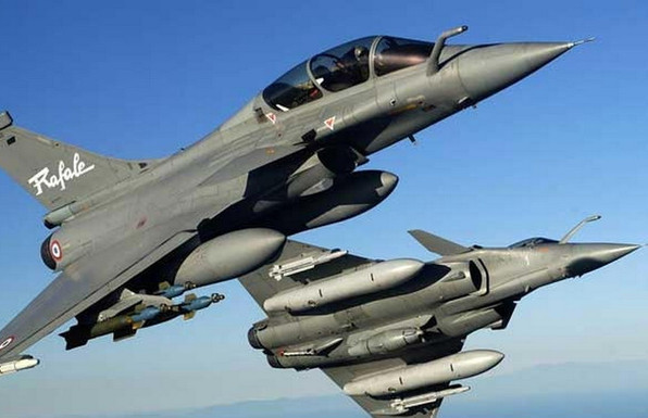 Hé lộ công nghệ ‘khủng’ trên tiêm kích Rafale Ấn Độ vừa bị J-10C Pakistan bắn hạ