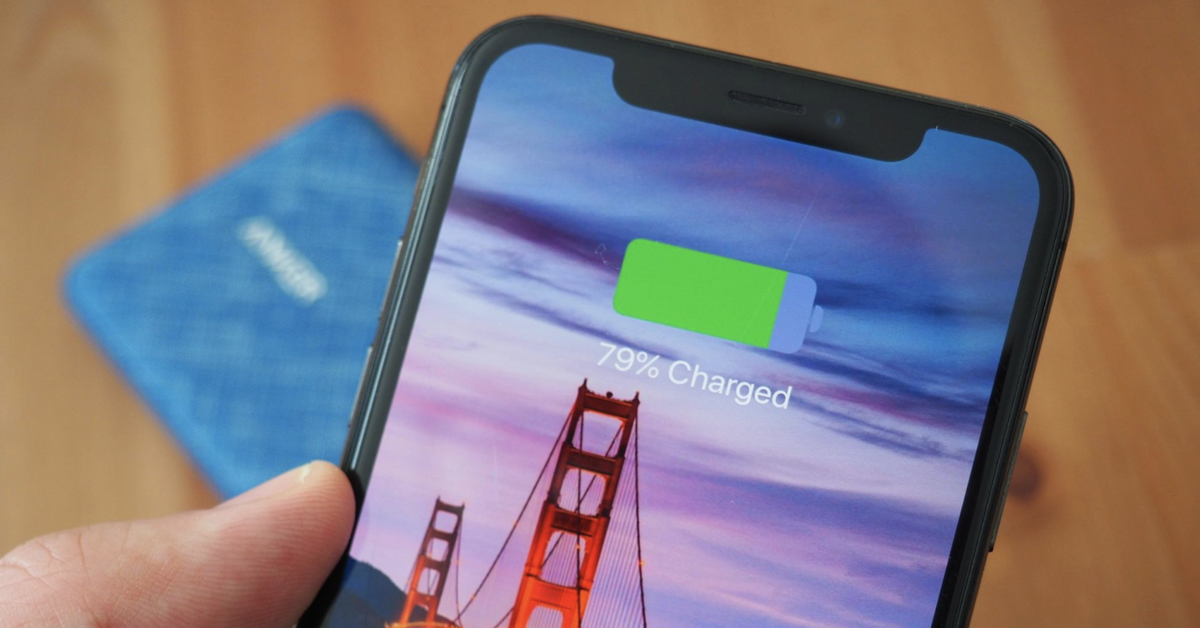 iPhone sạc đến 80% là dừng: Apple nói gì?