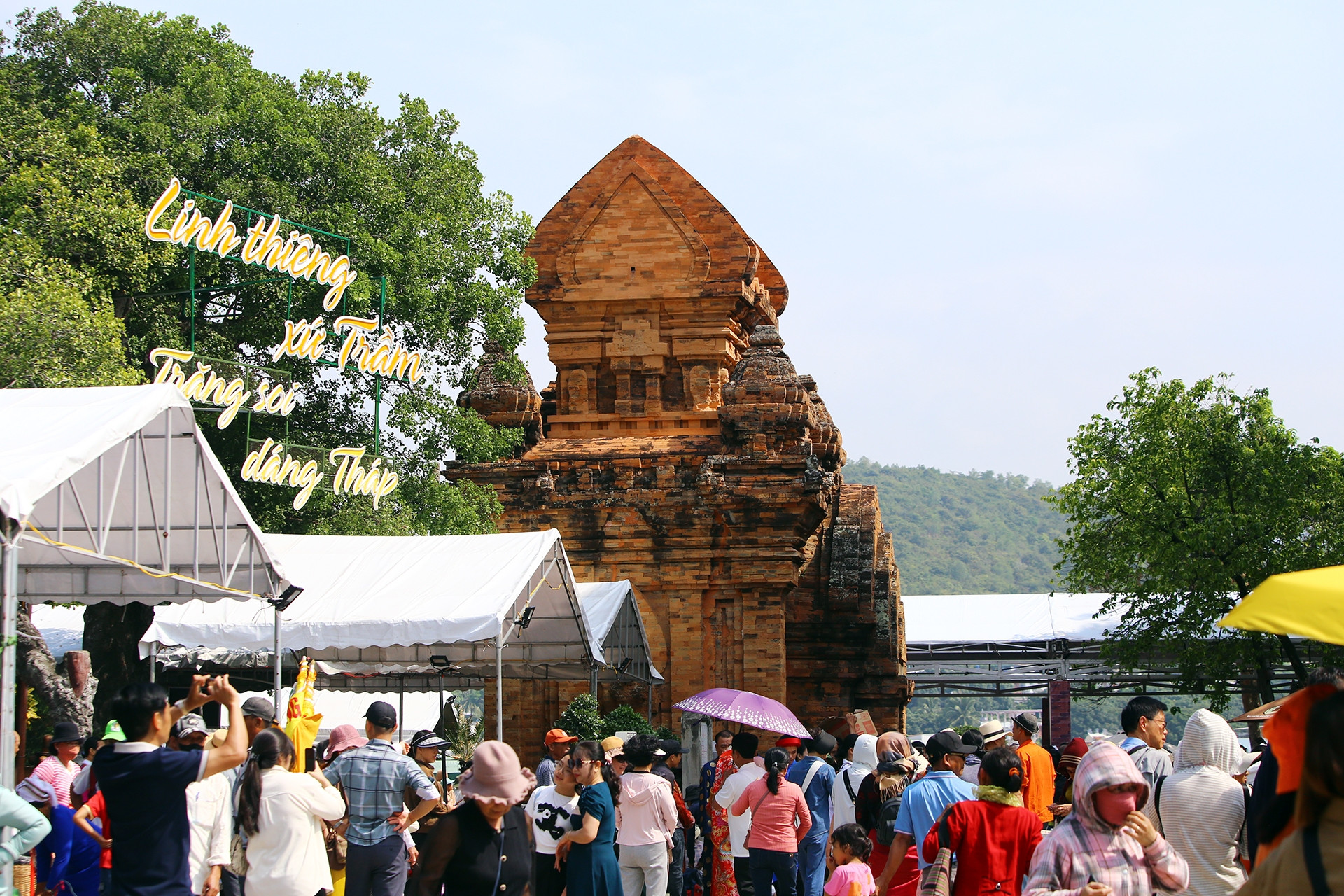Khánh Hòa tổ chức lễ hội 'Nha Trang say Hi' để thu hút du khách