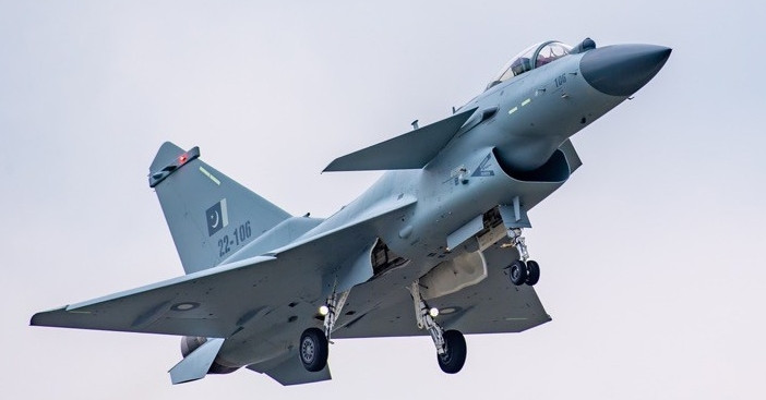 ‘Mổ xẻ’ công nghệ tiêm kích J-10C Pakistan bắn rơi chiến đấu cơ Rafale Ấn Độ