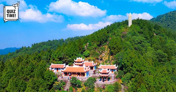 Ngôi chùa cổ ở Việt Nam được ca tụng là 'Hoan Châu đệ nhất danh lam'