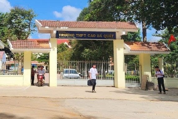Nhiều học sinh THPT xin nghỉ học trước kỳ thi tốt nghiệp, Sở lập đoàn kiểm tra