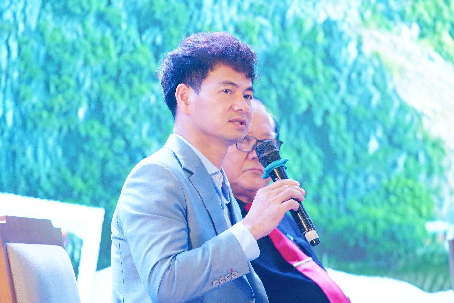 Niềm tin của NSND Xuân Bắc