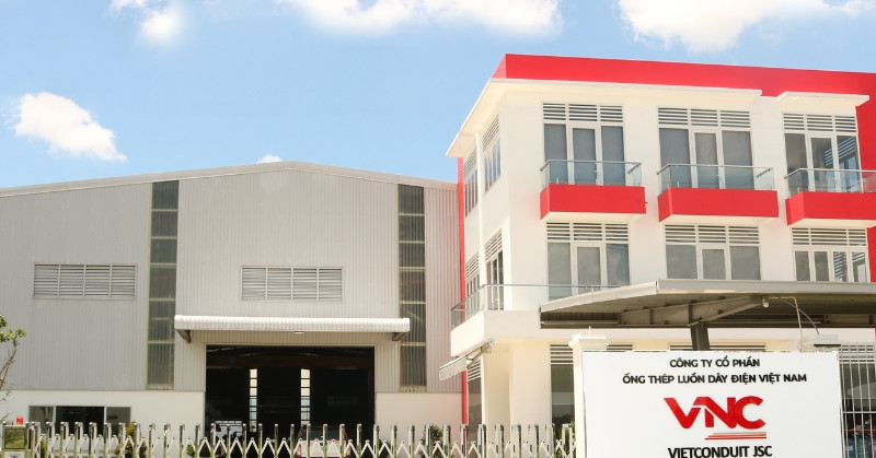 Ống thép luồn dây điện IMC - giải pháp tối ưu cho hệ thống điện hiện đại