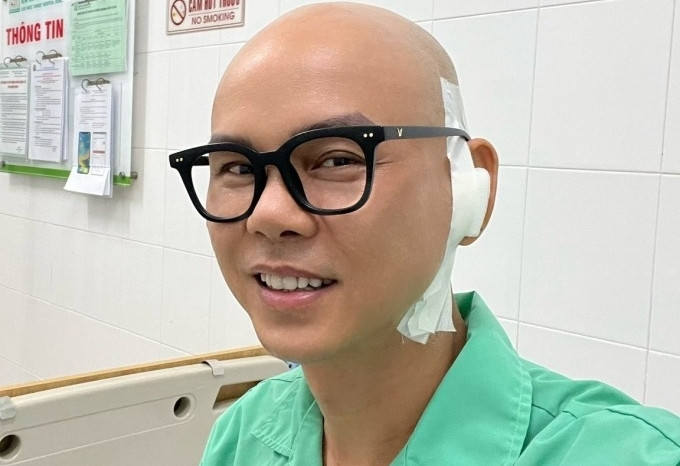 Phan Đinh Tùng phẫu thuật 3 tiếng, Minh Tuyết nóng bỏng tuổi 49