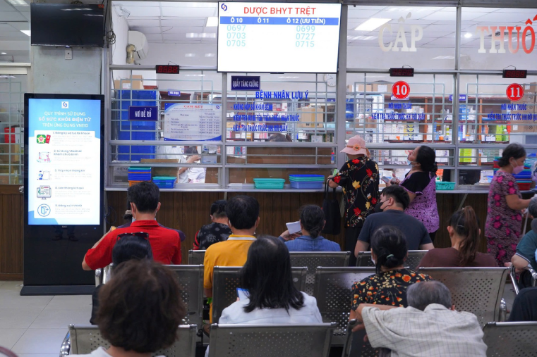 Phương án sắp xếp hệ thống y tế TPHCM khi sáp nhập Bình Dương, Bà Rịa - Vũng Tàu