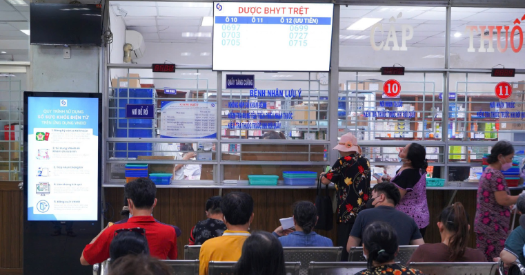 Phương án sắp xếp hệ thống y tế TPHCM khi sáp nhập Bình Dương, Bà Rịa - Vũng Tàu