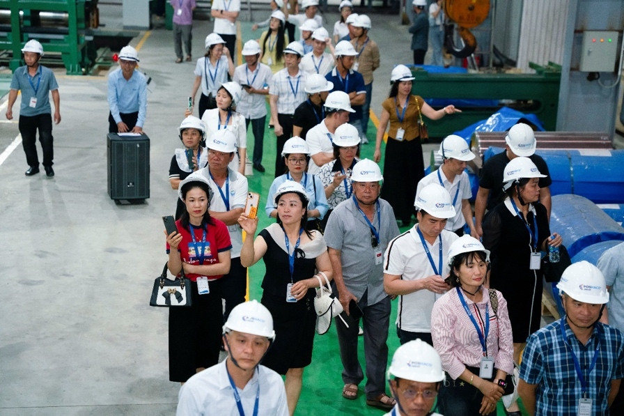 Poshaco khẳng định vị thế thương hiệu Việt bằng chất lượng vượt trội