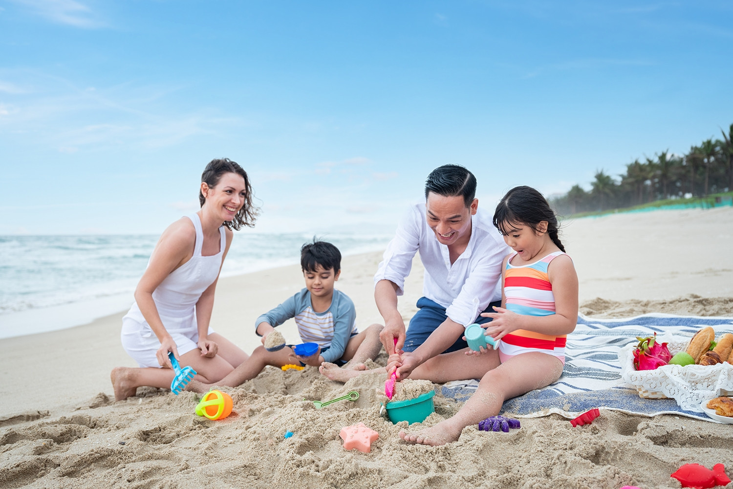 Radisson Blu Resort Cam Ranh ra mắt loạt trải nghiệm cho kỳ nghỉ gia đình