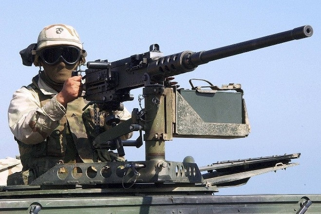 Uy lực của M2 Browning, súng máy 'trường tồn' của quân đội Mỹ