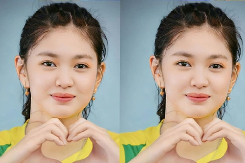 Thiên thần bóng chuyền 16 tuổi cao 1m81 gây sốt cộng đồng mạng