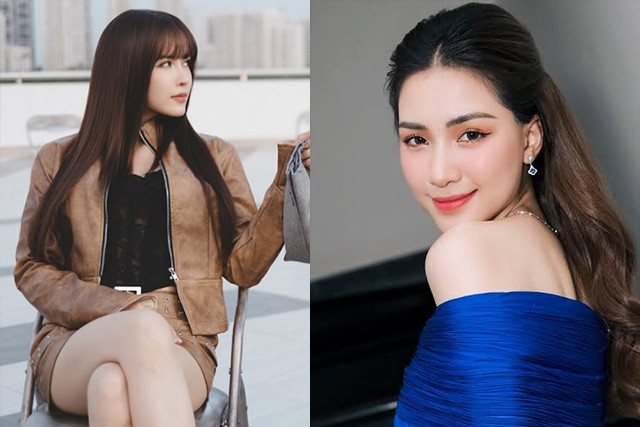 Thiều Bảo Trâm bất ngờ 'đụng độ' Hòa Minzy