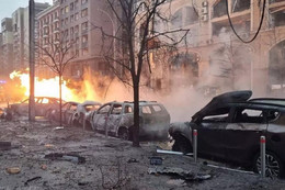 Thiếu tên lửa, Ukraine chật vật đối phó đòn tấn công dồn dập từ Nga