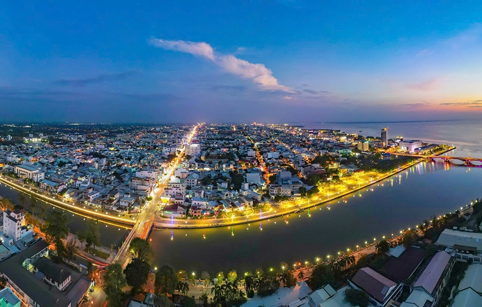 Tỉnh rộng nhất miền Tây sau hợp nhất có thế mạnh gì?