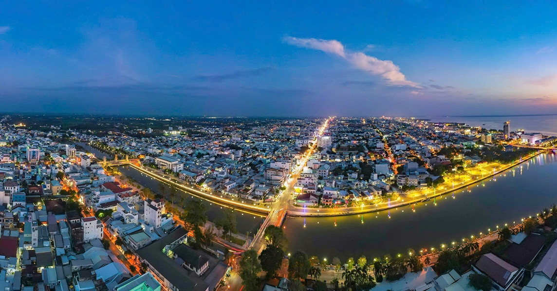Tỉnh rộng nhất miền Tây sau hợp nhất có thế mạnh gì?