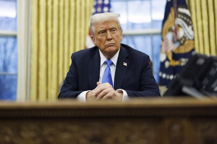 Ông Trump coi mức thuế 80% áp lên hàng hóa Trung Quốc là 'hợp lý'