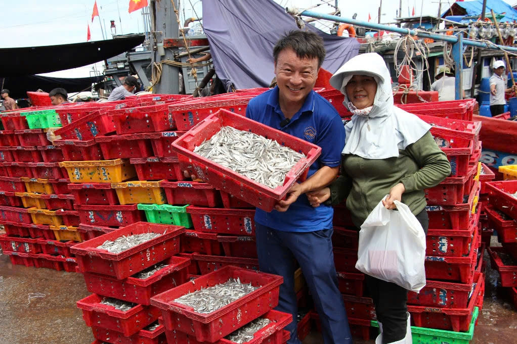 Xây dựng thương hiệu nước mắm truyền thống, phát triển bền vững kinh tế biển
