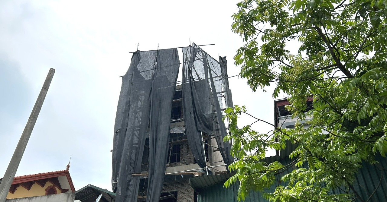 Bỏ cấp phép xây dựng: Dân bớt tốn tiền, chặn tiêu cực "cò giấy phép"