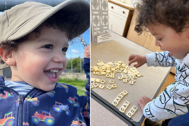 Cậu bé lọt top những người thông minh nhất thế giới khi mới hơn 2 tuổi