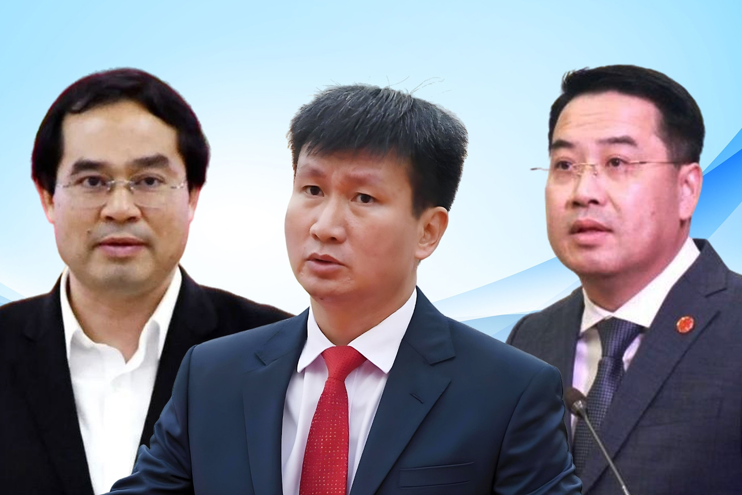 Chân dung Bí thư, Chủ tịch 7X của Lào Cai, Yên Bái trước lúc sáp nhập tỉnh