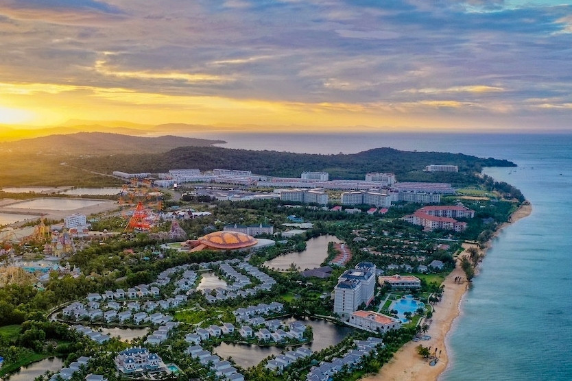 Chính phủ giao tỉnh Kiên Giang lựa chọn nhà đầu tư mở rộng sân bay Phú Quốc
