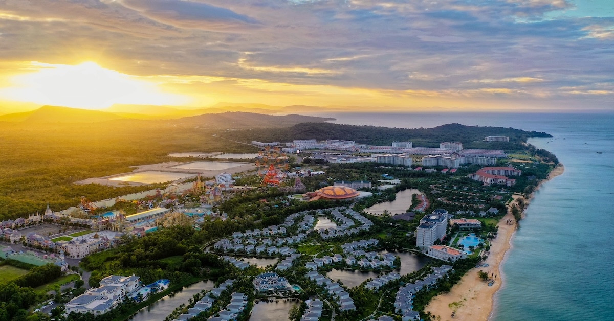 Chính phủ giao UBND tỉnh Kiên Giang lựa chọn nhà đầu tư mở rộng sân bay Phú Quốc