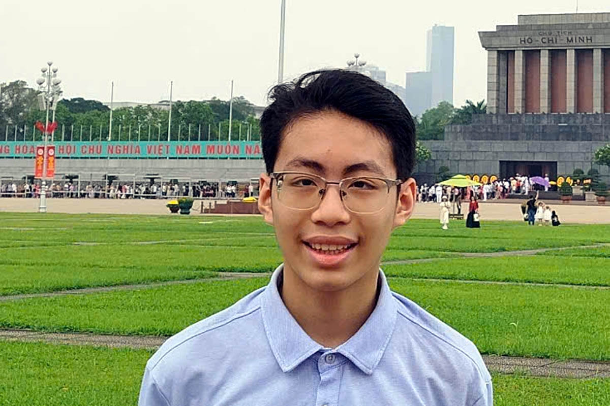 Công an phát thông tin tìm kiếm bé trai 13 tuổi mất tích nhiều ngày ở Hà Nội