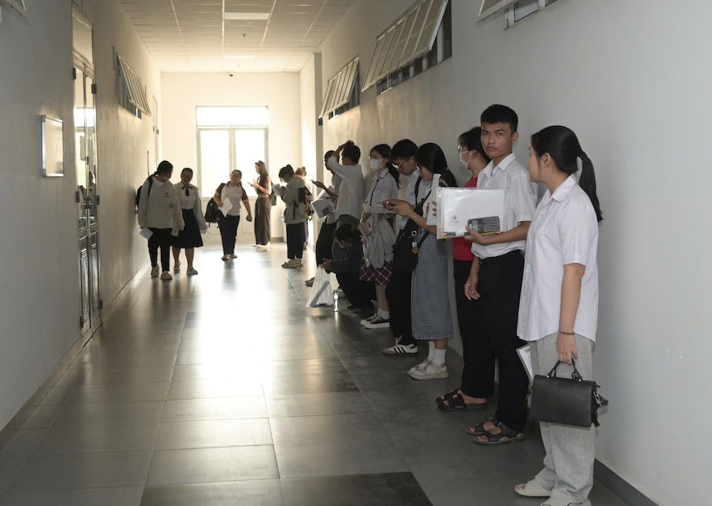 Đánh giá năng lực