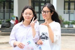 Đề môn Tiếng Anh thi vào lớp 10 tỉnh Vĩnh Phúc năm 2025