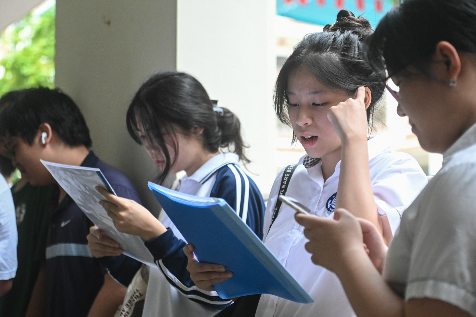 Đề môn Văn thi vào lớp 10 tỉnh Vĩnh Phúc năm 2025