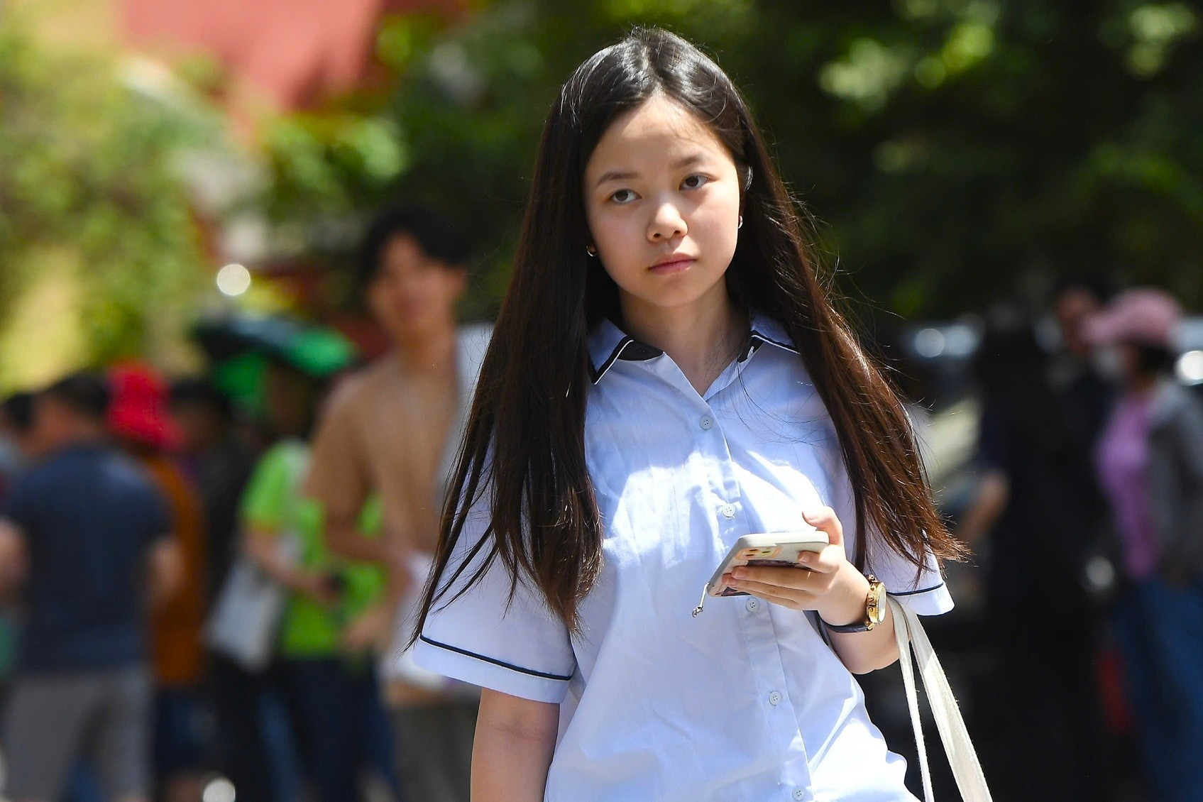 Đề Tiếng Anh thi lớp 10 Trường THPT Chuyên Khoa học Tự nhiên năm 2025