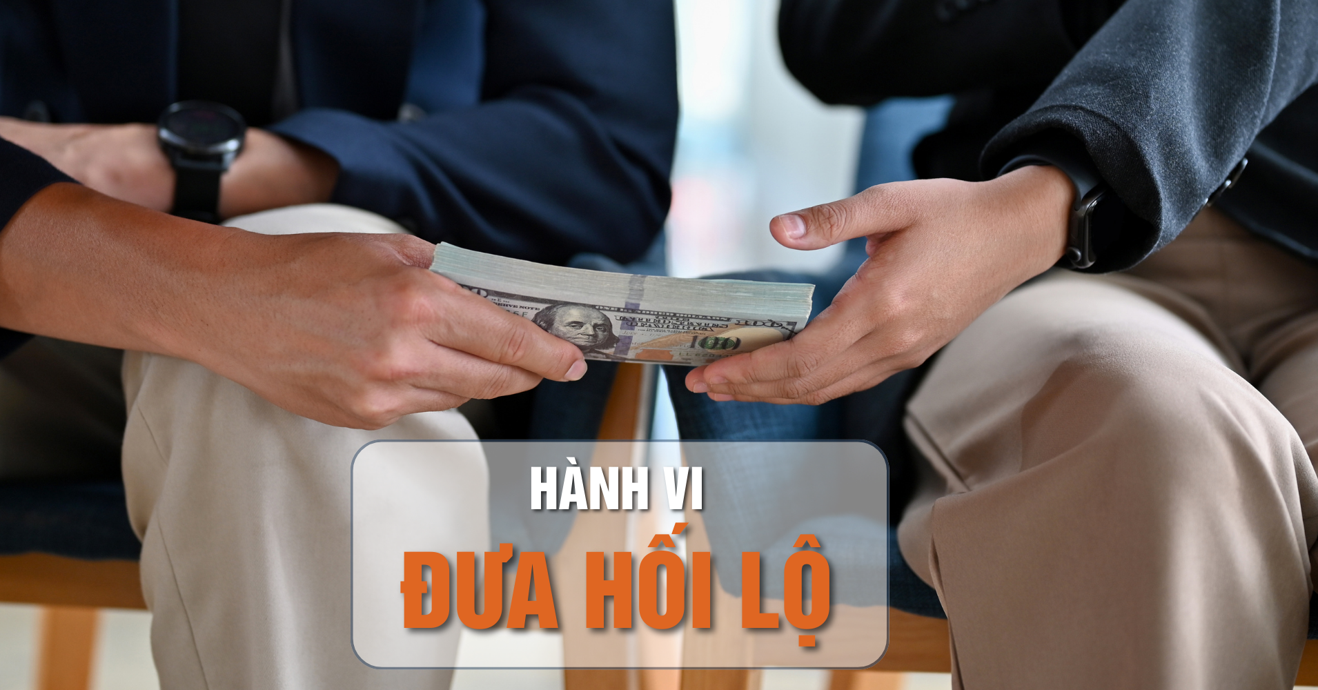 Đường dây ‘chạy án’ và chuyện bắt quả tang cán bộ trả lại 2,9 tỷ đồng tiền hối lộ