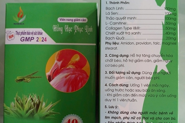 Liên tiếp phát hiện thuốc giả, thực phẩm chức năng chứa chất cấm tại nhà thuốc