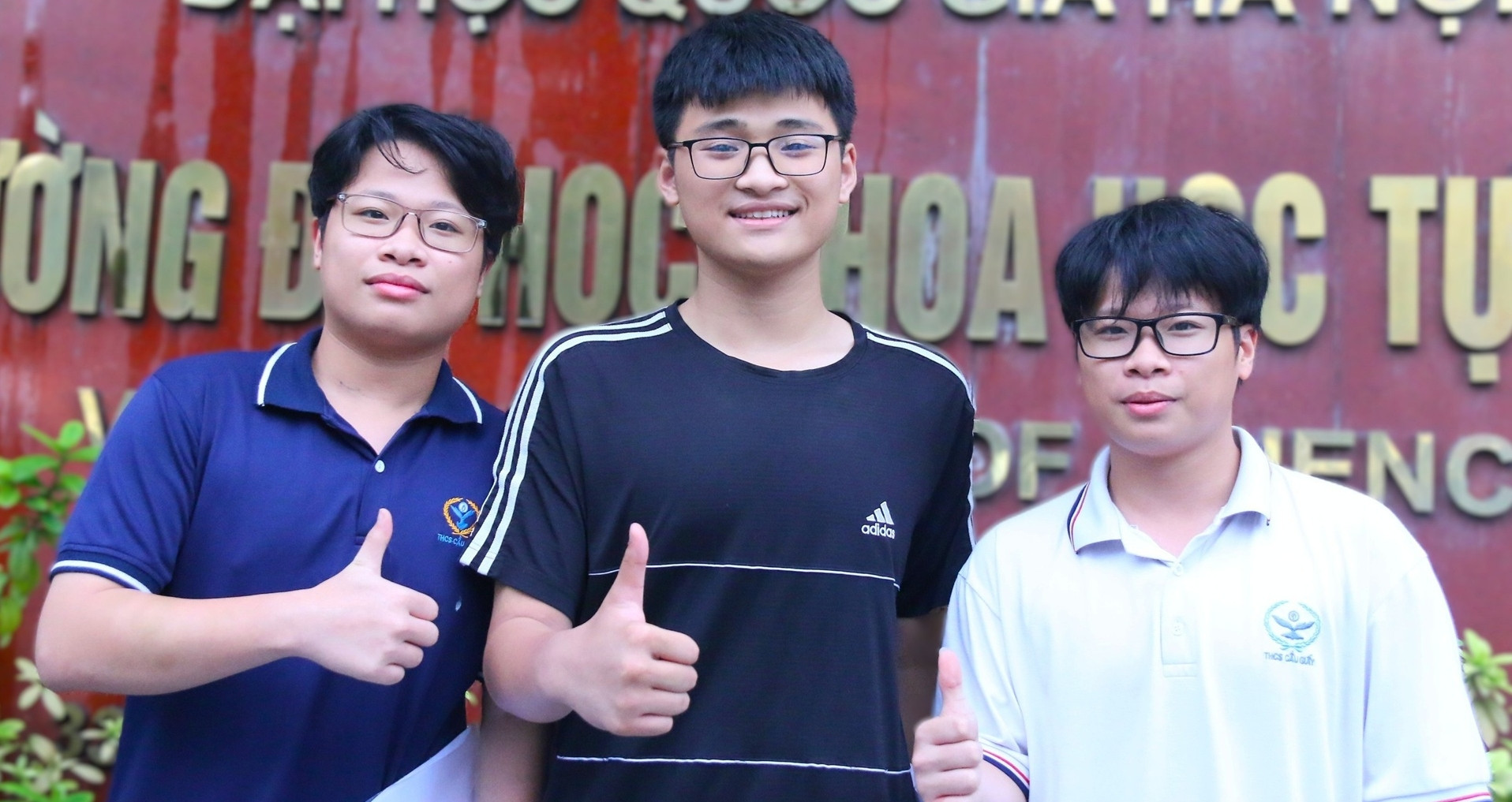 Lời giải đề Toán vòng 1 thi lớp 10 Trường THPT Chuyên Khoa học Tự nhiên năm 2025