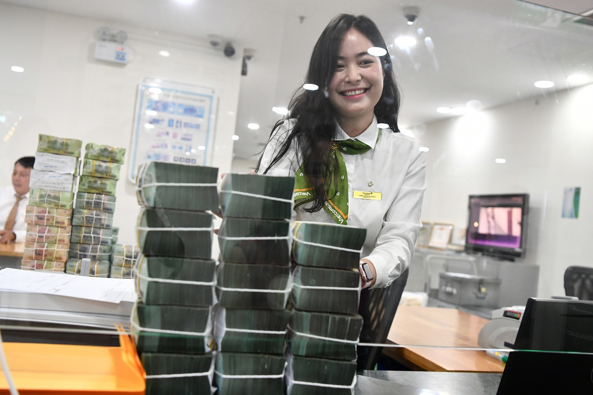 Ngân hàng khai thác 'mỏ vàng' mới, thời gian giải ngân nhanh đến kinh ngạc