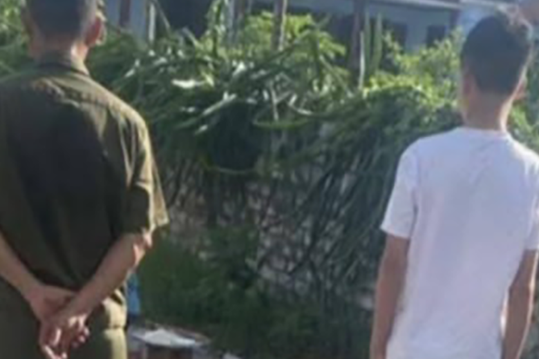 Nghịch tử ở Hải Phòng sát hại mẹ, đâm trọng thương cha vì bị mắng uống rượu