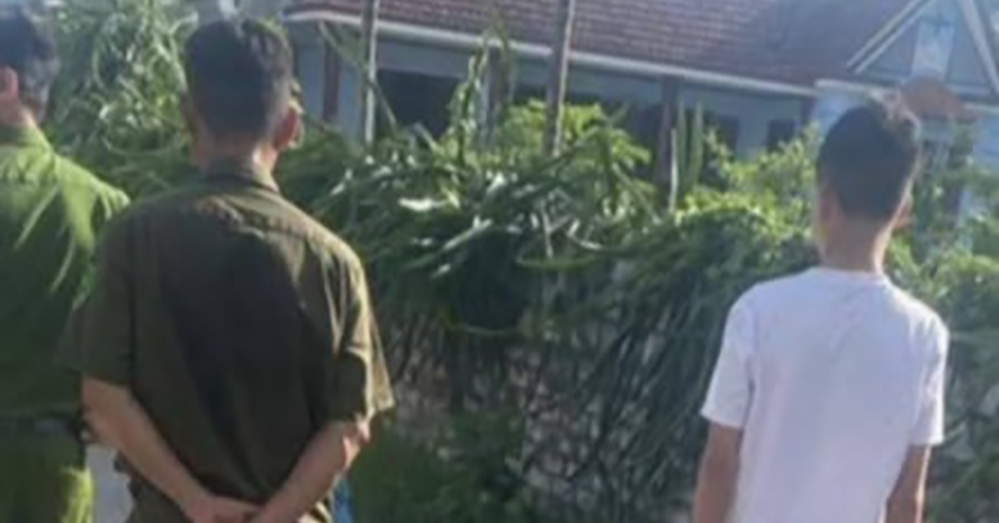 Nghịch tử ở Hải Phòng sát hại mẹ, đâm trọng thương cha vì bị mắng uống rượu