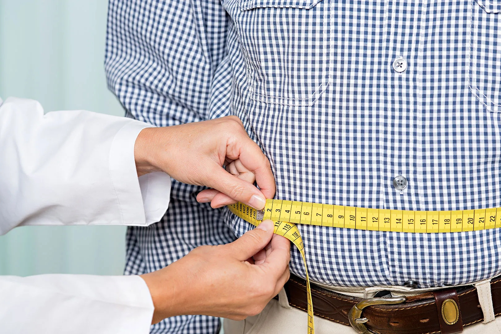 Người đàn ông giảm 25kg nhờ thay đổi thói quen trước khi đi làm