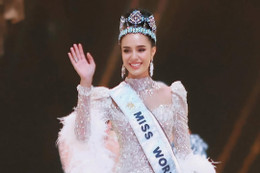 Người đẹp Thái Lan vừa đăng quang Miss World: Giỏi 4 thứ tiếng, từng bị ung thư