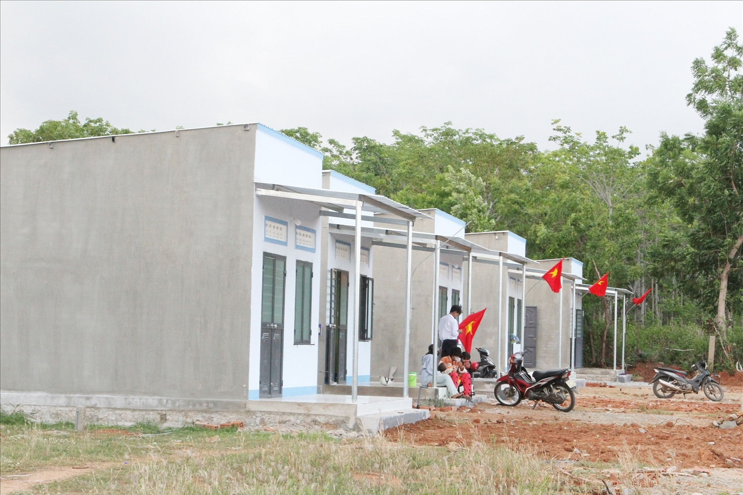 Ninh Thuận hoàn thành xóa nhà tạm, nhà dột nát vượt kế hoạch 5 tháng