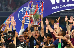 PSG đăng quang Cúp C1: Kiệt tác vĩ đại của Luis Enrique