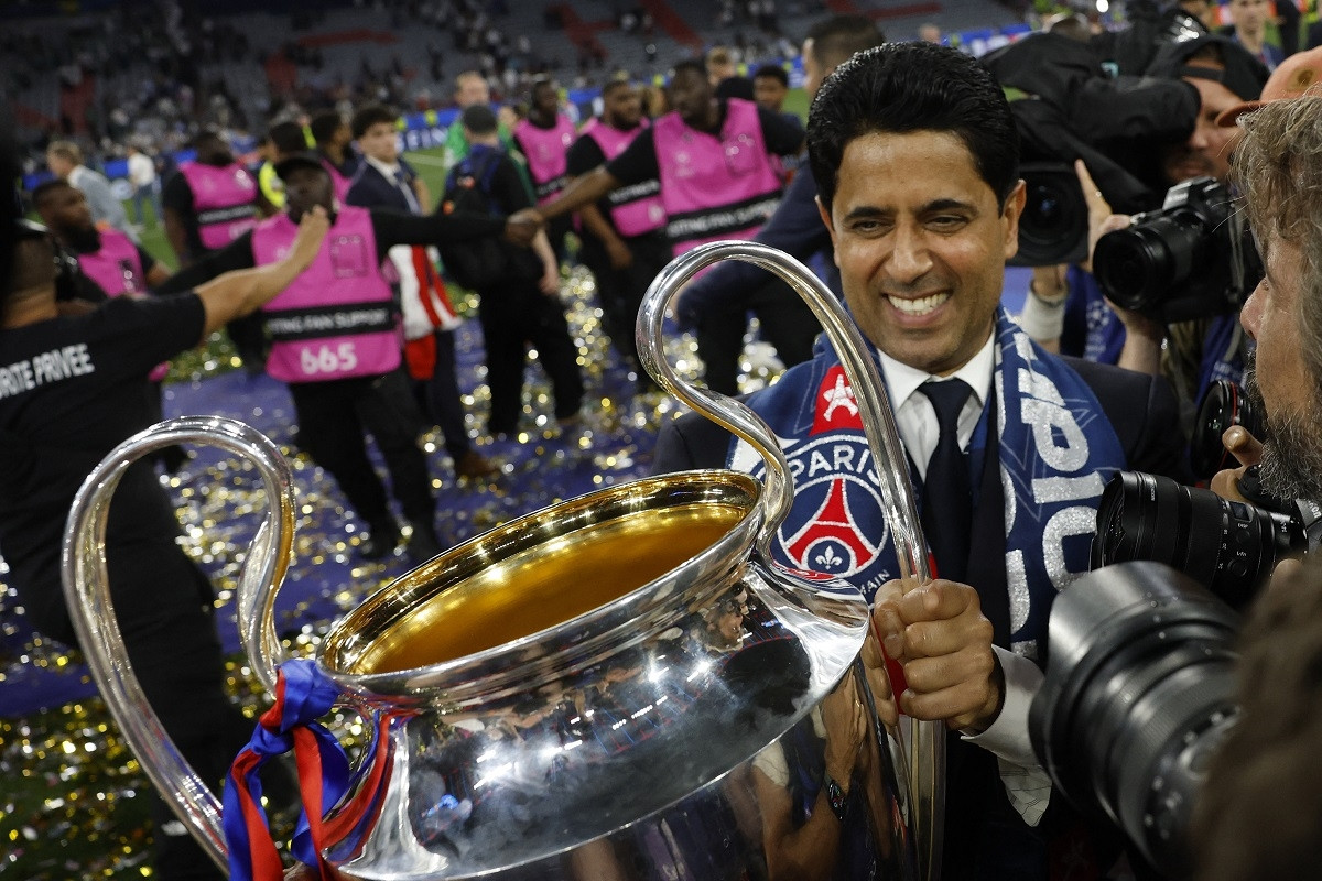 PSG nhận khoản thưởng khủng khi vô địch Cúp C1