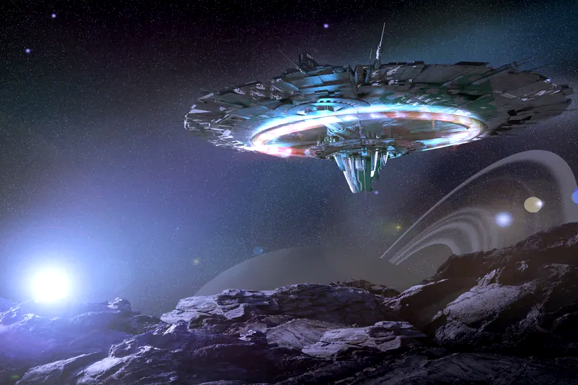 Tín hiệu lạ nghi người ngoài hành tinh đang cố liên lạc với Trái Đất