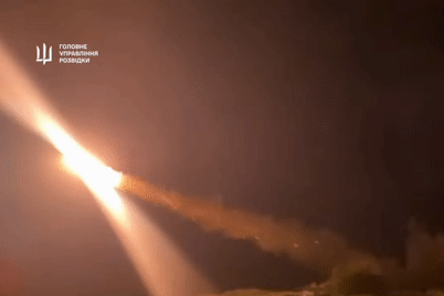 Ukraine bắn hạ máy bay không người lái mới siêu mạnh của Nga