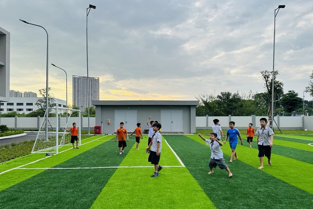 190 thành viên Việt Nam dự Đại hội Thể thao học sinh Đông Nam Á lần thứ 13