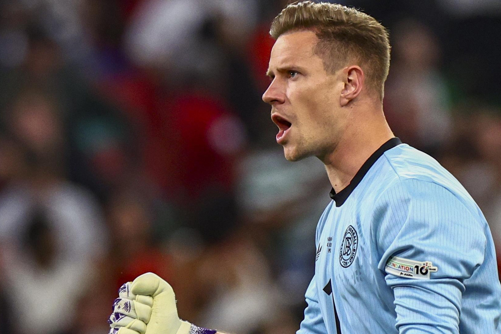 Tin tức về chuyển nhượng 10/6: MU ký Ter Stegen, Arsenal lấy Garnacho