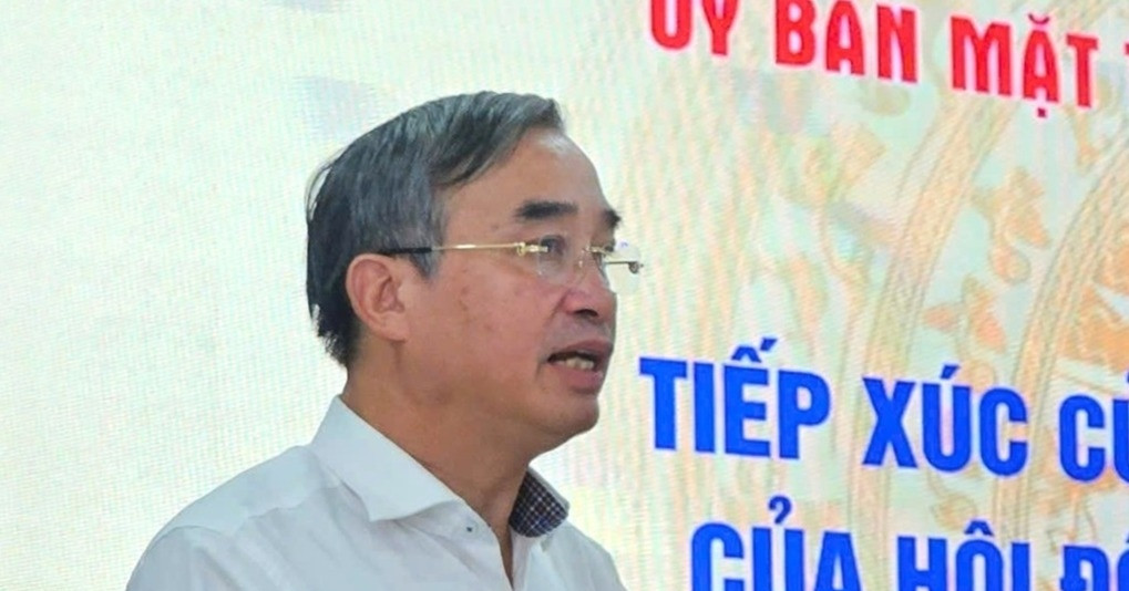 Chủ tịch Đà Nẵng: Ngày 1/7, thành phố hoàn tất hợp nhất với Quảng Nam