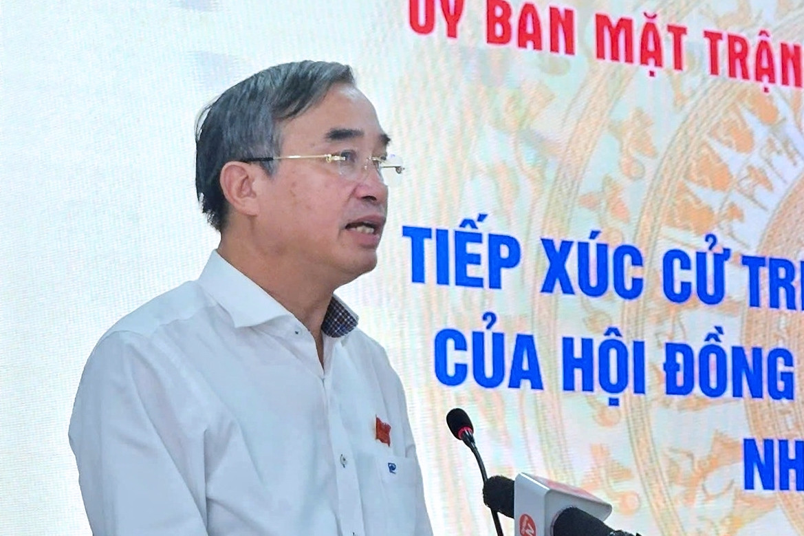 Chủ tịch Đà Nẵng: Ngày 1/7, thành phố hoàn tất hợp nhất với Quảng Nam