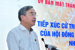 Chủ tịch Đà Nẵng: Ngày 1/7, thành phố hoàn tất hợp nhất với Quảng Nam